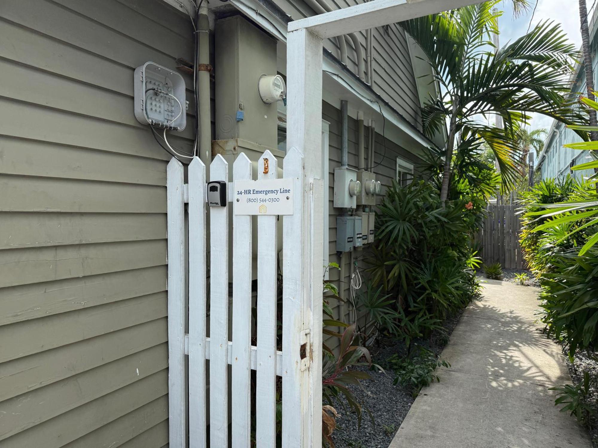 Seagull Suite - Southernmost Sanctuary Key West Eksteriør bilde