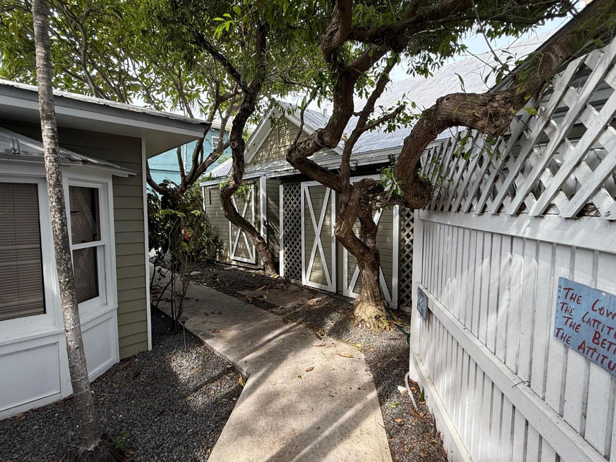 Seagull Suite - Southernmost Sanctuary Key West Eksteriør bilde